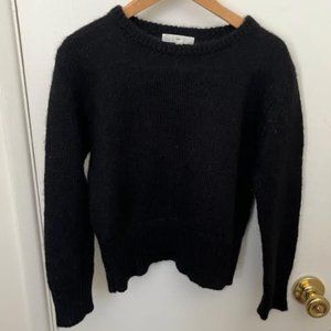 Barney's New York Mohair Sweater